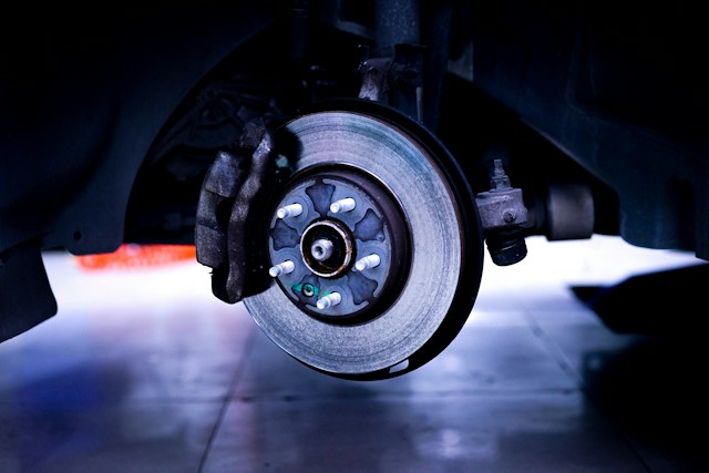 Auto Car Brake System Services in Columbia SC (5)