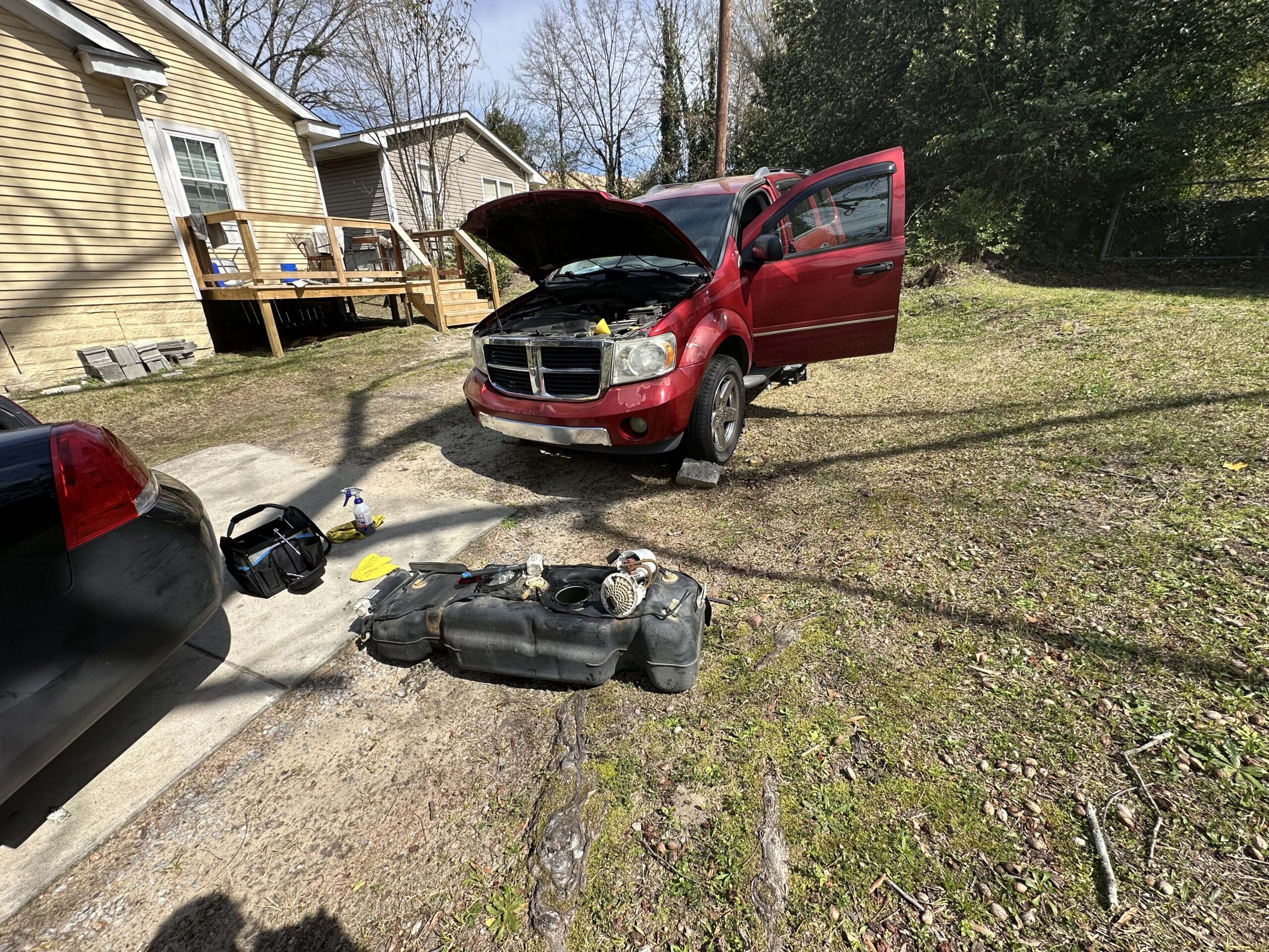 Mobile Mechanic, Near Columbia SC