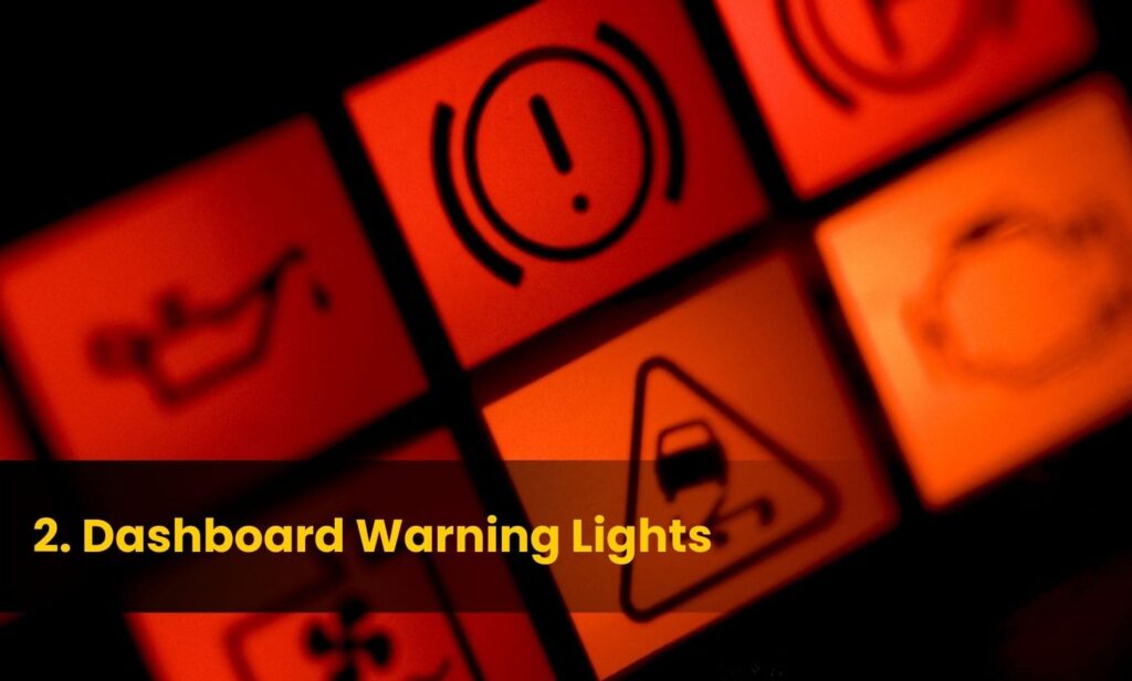 Dashboard Warning Lights