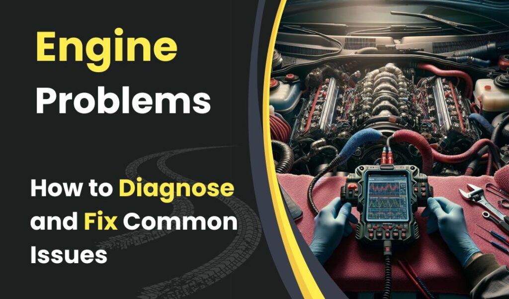 Engine Problems: How to Diagnose and Fix Common Issues