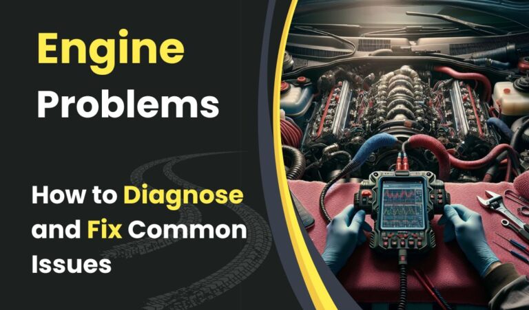 Engine Problems How to Diagnose and Fix Common Issues